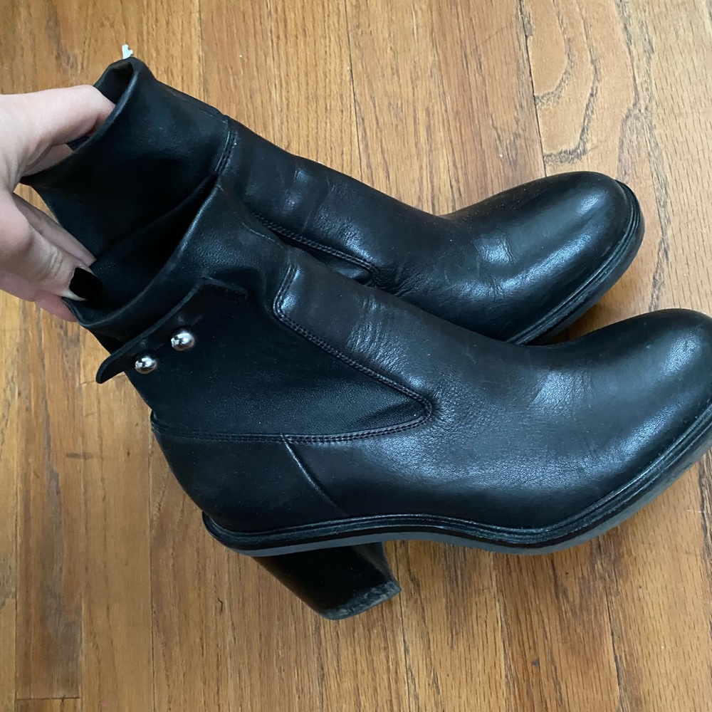 Rag and bone booties